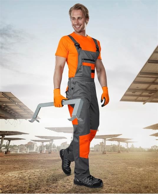 Pantaloni Protectia Muncii [2]