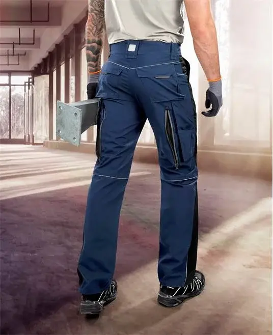 Pantaloni Protectia Muncii [2]