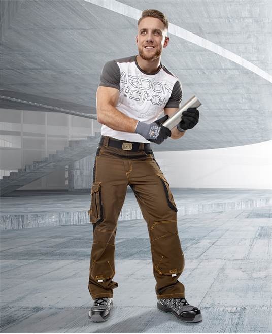 Pantaloni Protectia Muncii [2]