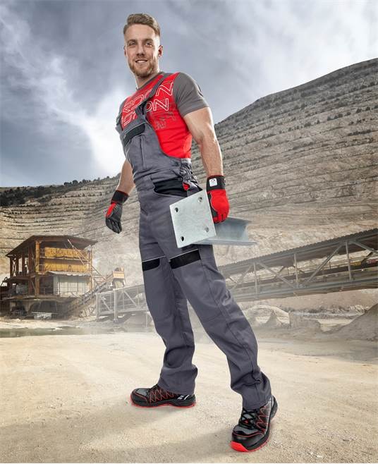Pantaloni Protectia Muncii [4]