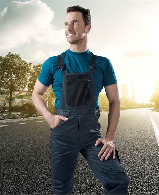Pantaloni Protectia Muncii [3]