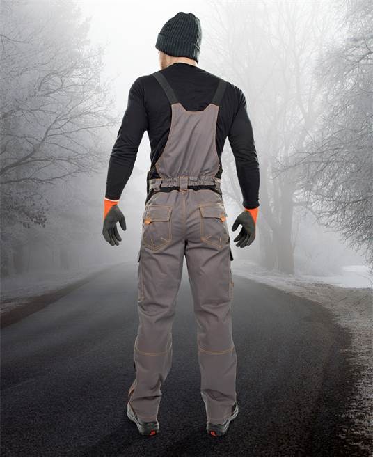 Pantaloni Protectia Muncii [3]