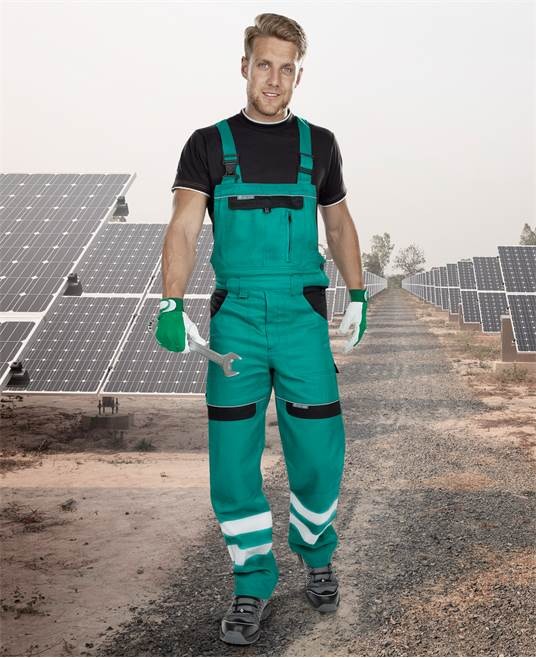 Pantaloni Protectia Muncii [2]