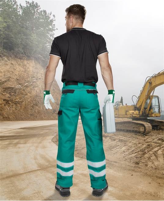 Pantaloni Protectia Muncii [3]