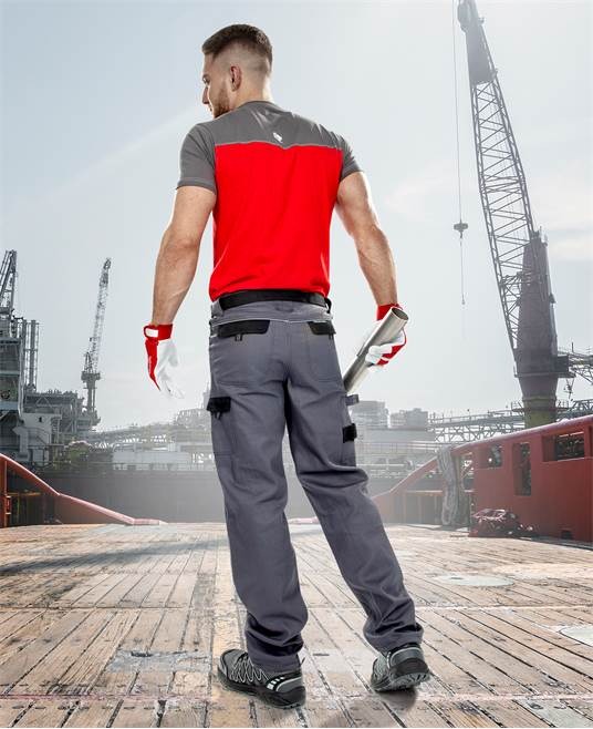 Pantaloni Protectia Muncii [3]
