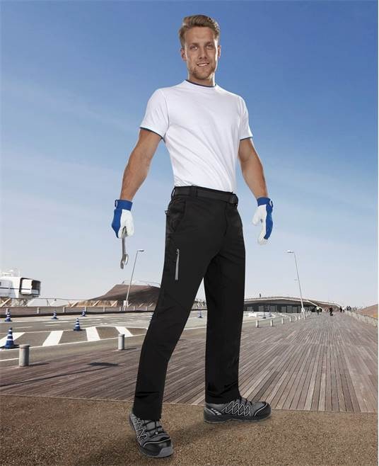 Pantaloni Protectia Muncii Impermeabil [4]