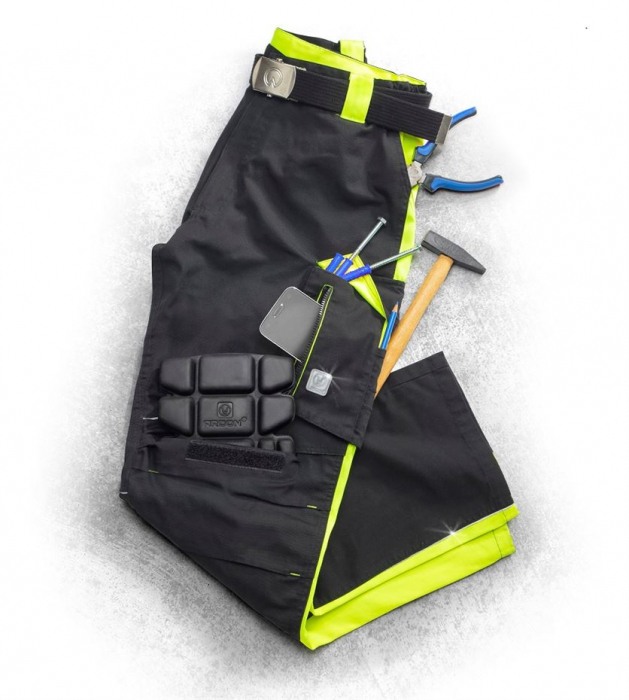 Pantaloni Protectia Muncii [3]