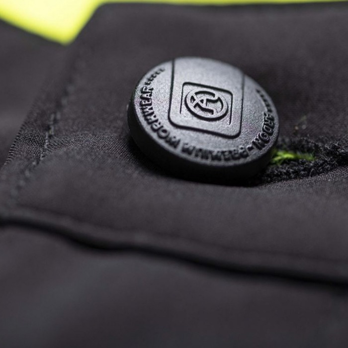 Pantaloni Protectia Muncii Impermeabil [4]
