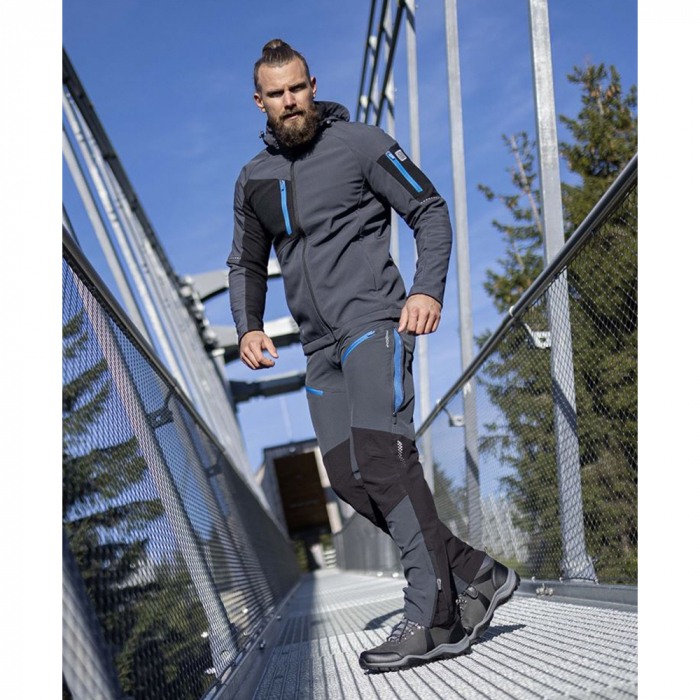 Pantaloni Protectia Muncii Impermeabil [3]