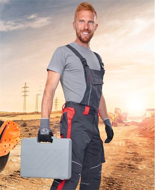 Pantaloni Protectia Muncii [7]