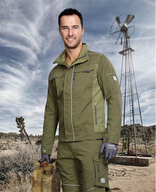 Pantaloni Protectia Muncii [7]
