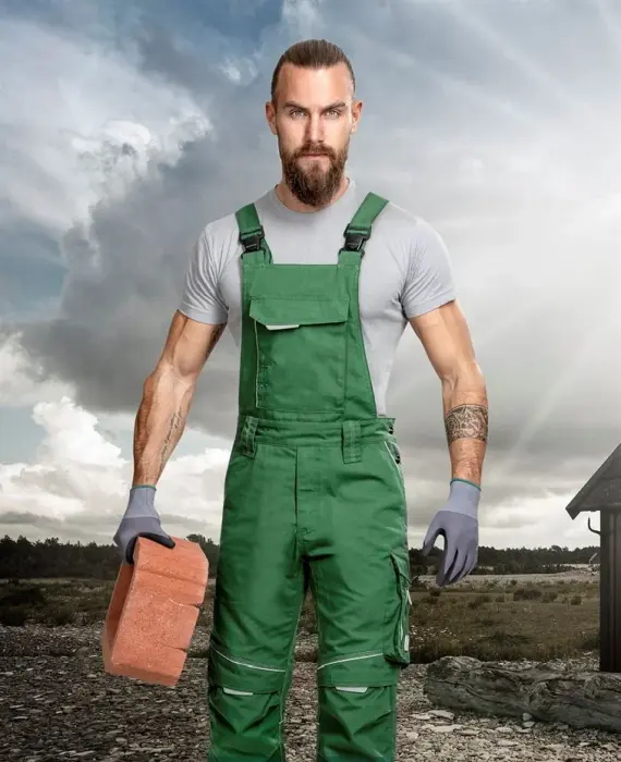 Pantaloni Protectia Muncii [6]