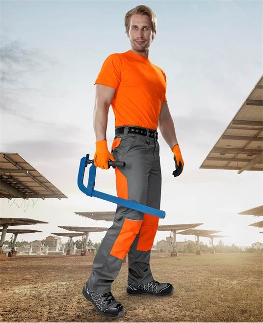 Pantaloni Protectia Muncii [5]