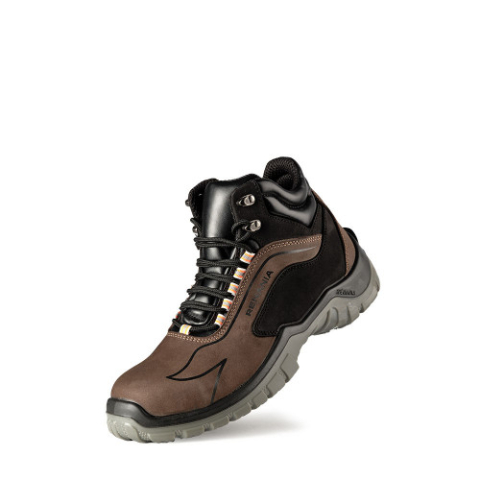 Bocanci S3 cu bombeu, lamelă și impermeabilitate - Bocanci Protectia Muncii