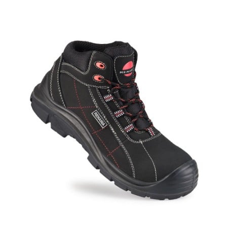 Bocanci S3 cu bombeu, lamelă și impermeabilitate - Bocanci Protectia Muncii