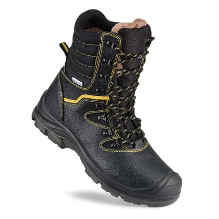 Bocanci S1P cu bombeu și lamelă - Bocanci Protectia Muncii