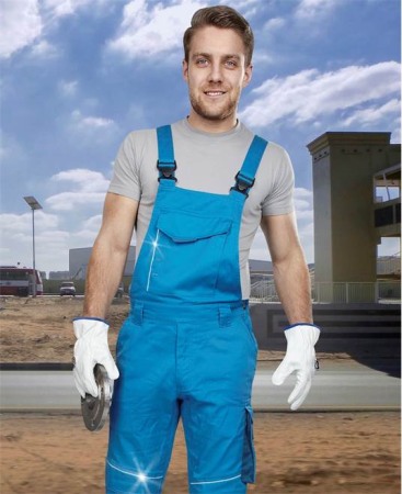 Pantaloni Protectia Muncii [9]