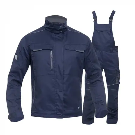 Costume salopeta cu pieptar - Pantaloni Protectia Muncii