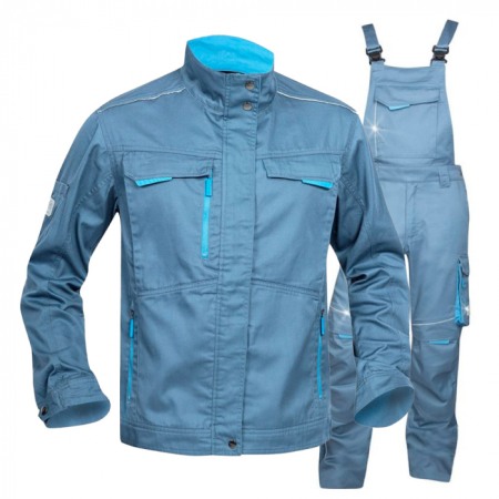 Costume salopeta cu pieptar - Pantaloni Protectia Muncii