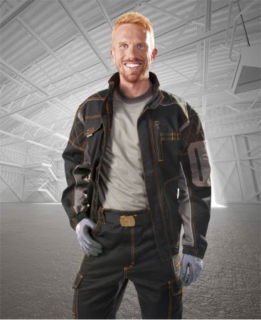 Pantaloni Protectia Muncii [3]