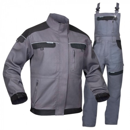 Costume salopeta cu pieptar - Pantaloni Protectia Muncii