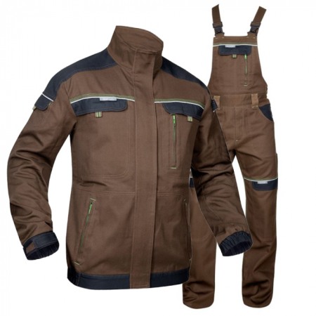 Costume salopeta cu pieptar - Pantaloni Protectia Muncii