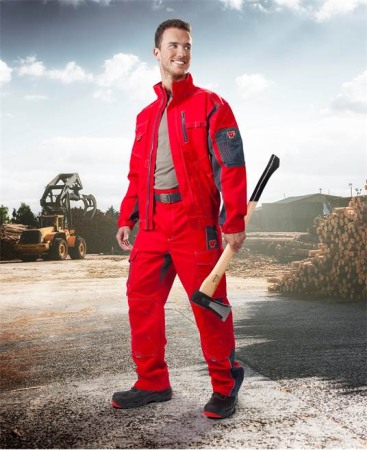 Pantaloni Protectia Muncii [7]