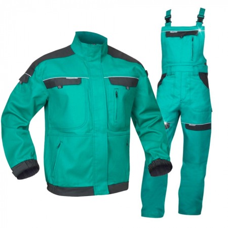 Costume salopeta cu pieptar - Pantaloni Protectia Muncii