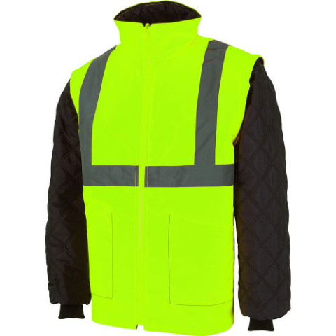 Jacheta Protectia Muncii