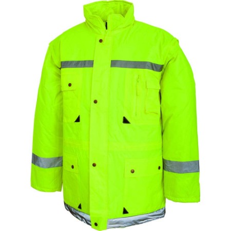 Jacheta Protectia Muncii Impermeabil
