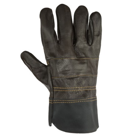 Manusi Protectia Muncii Piele Naturala