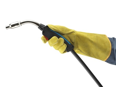 Manusi Protectia Muncii Piele Naturala [2]