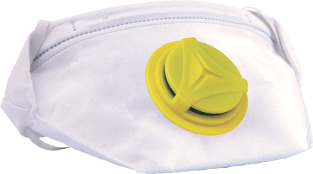 Semimască FFP2 - Protectie Protectia Muncii