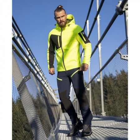 Pantaloni Protectia Muncii Impermeabil [2]