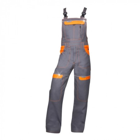 Pantaloni salopeta cu pieptar - Pantaloni Protectia Muncii