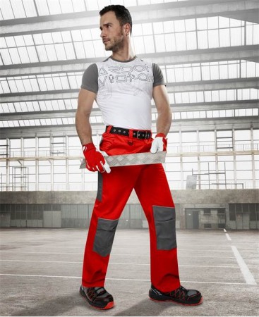 Pantaloni Protectia Muncii [3]