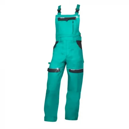 Pantaloni salopeta cu pieptar - Pantaloni Protectia Muncii