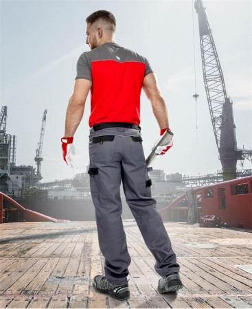 Pantaloni Protectia Muncii [2]