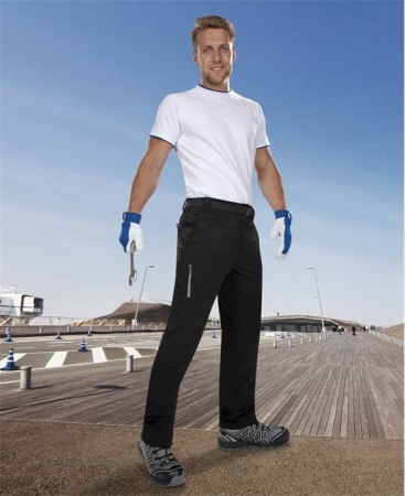 Pantaloni Protectia Muncii Impermeabil [3]
