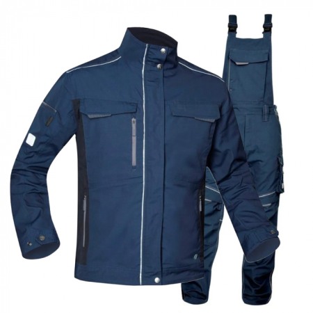Costume salopeta cu pieptar - Pantaloni Protectia Muncii