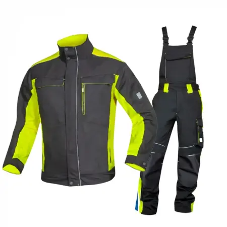 Costume salopeta cu pieptar - Pantaloni Protectia Muncii