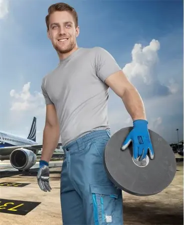 Pantaloni Protectia Muncii [5]