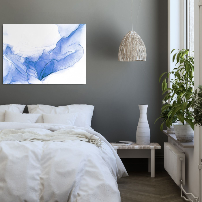 A splash of blue [2]