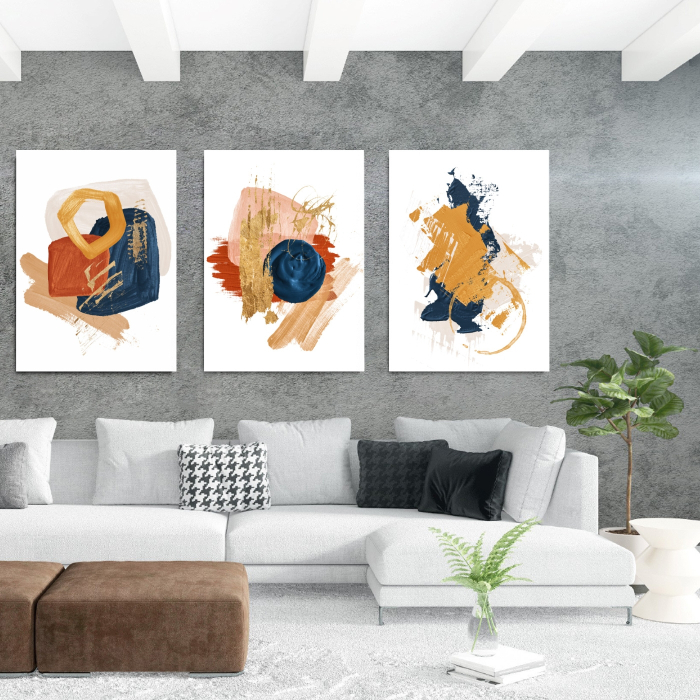 Abstract Expression [1]