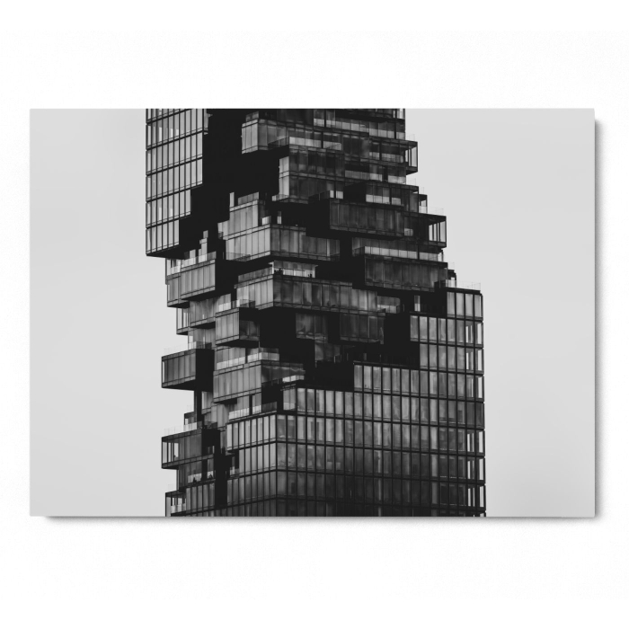 Asymmetrical Tower in Bangkok [3]