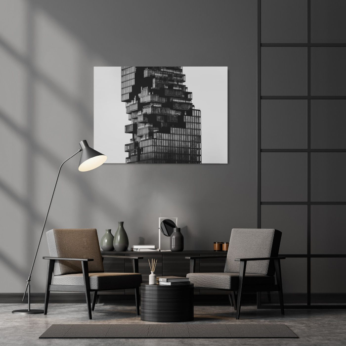 Asymmetrical Tower in Bangkok [2]