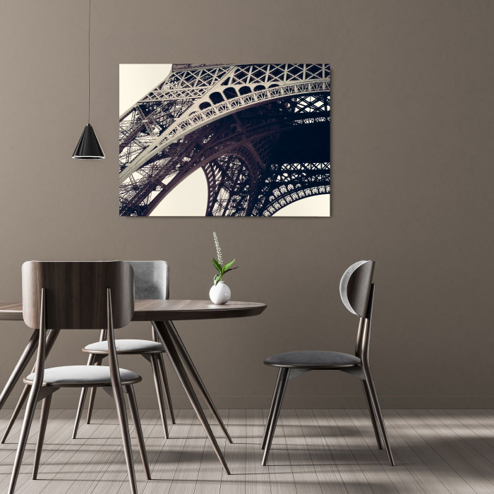 Bottom of the Eiffel Tower [2]