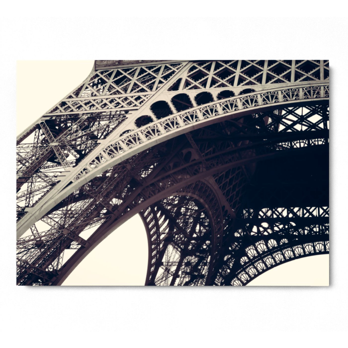 Bottom of the Eiffel Tower [3]