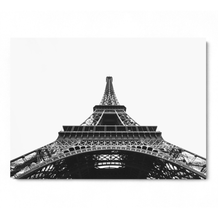 Bottom of the Eiffel Tower no2 [2]