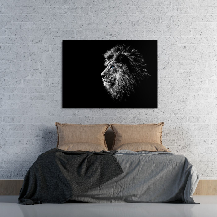 Calm Lion Landscape [2]